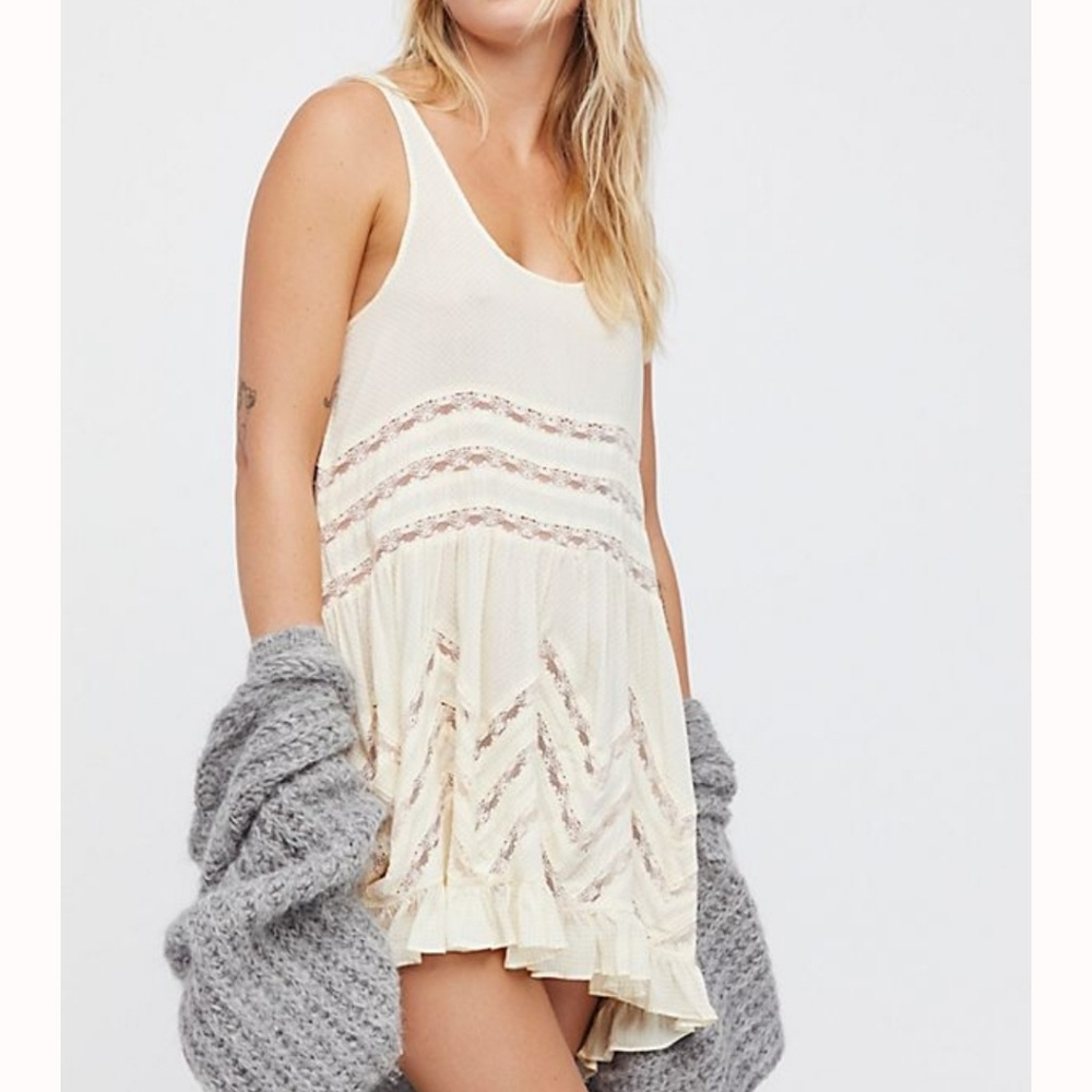 Free People Trapeze Tank XS